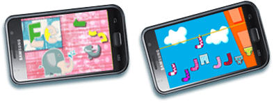 Mimoteo - Juegos infantiles Android